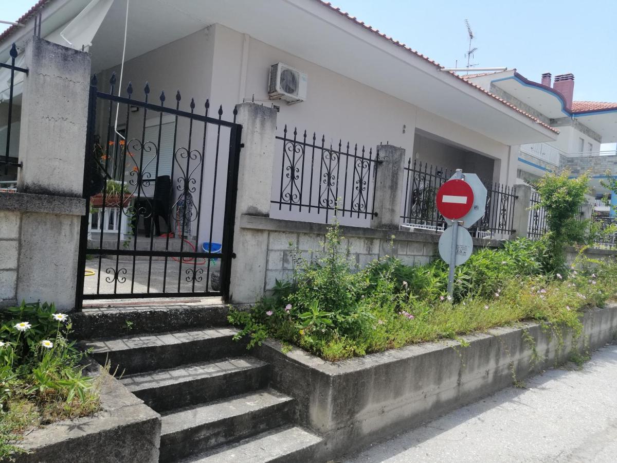 Apartments Christina Vrasná 외부 사진