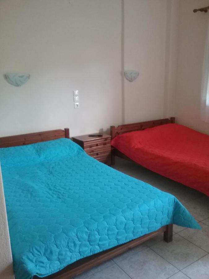 Apartments Christina Vrasná 외부 사진